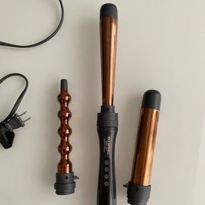 Paul Mitchell Curling Wand Trio